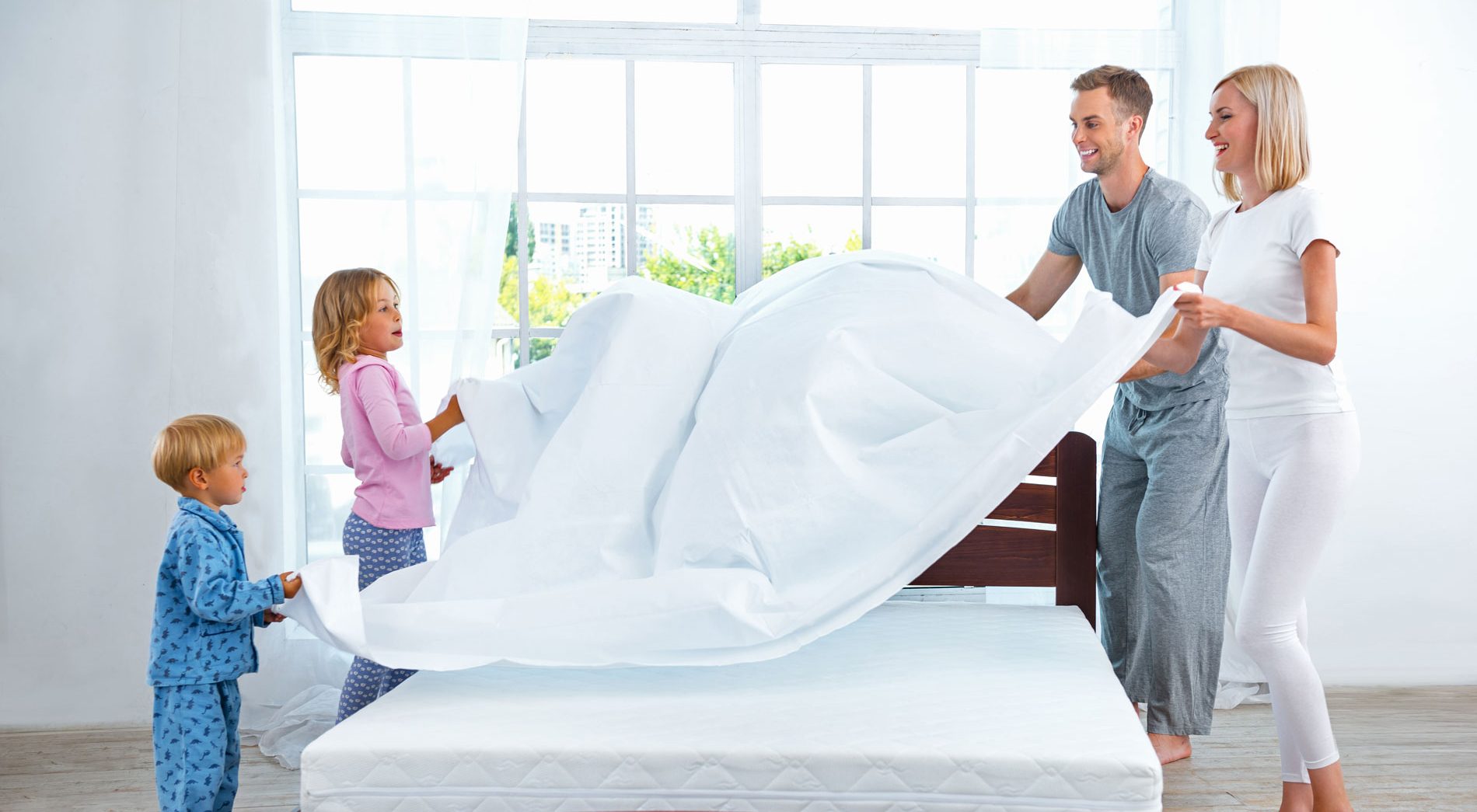 clean & fresh mattress & bedding care kit